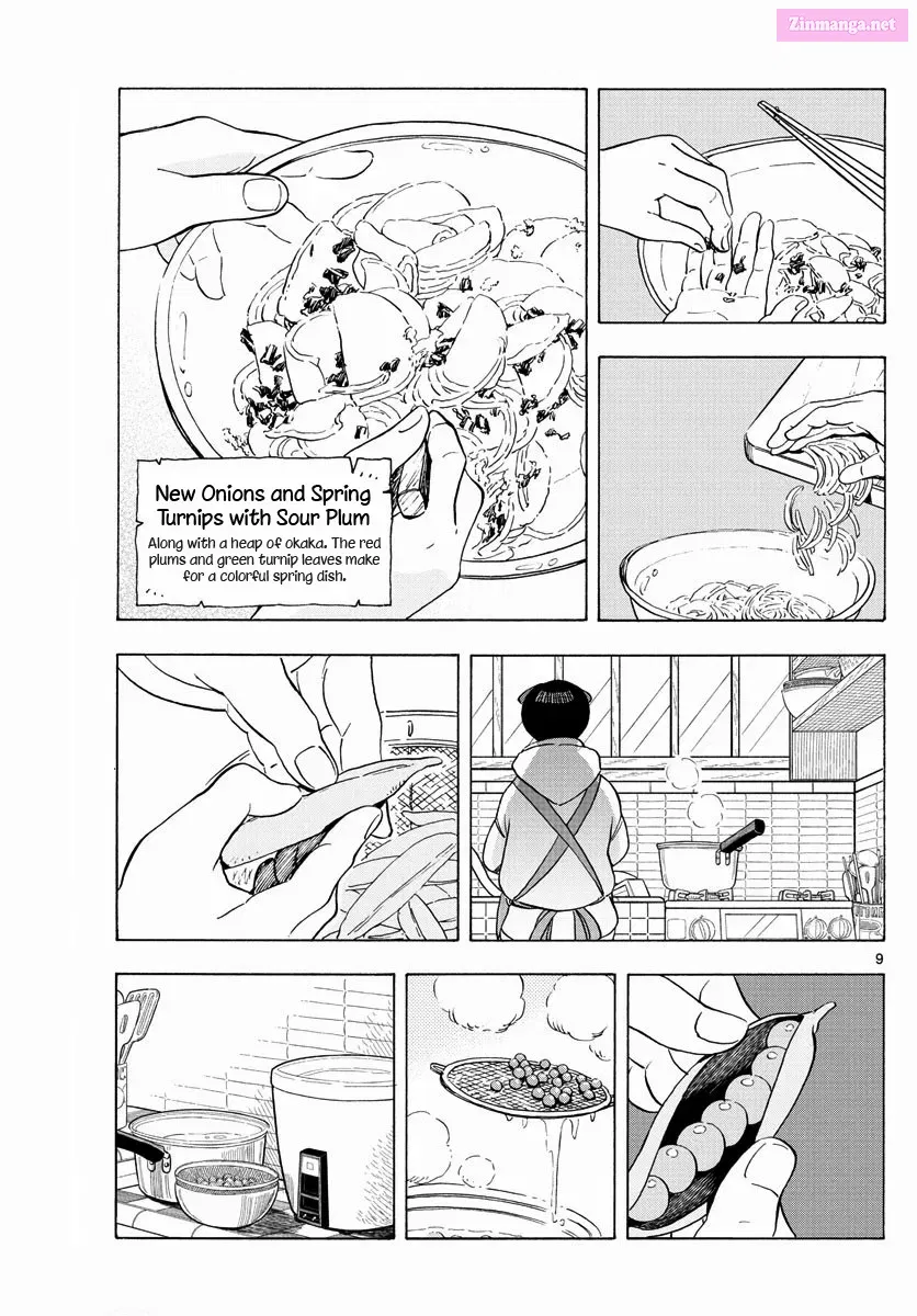 Kiyo in Kyoto: From the Maiko House Zinmanga X Chapter 198 Page 9