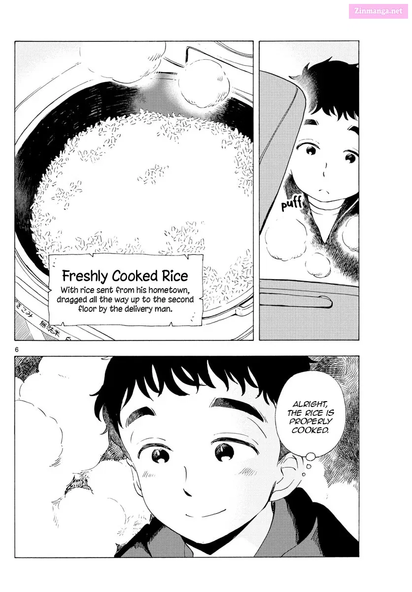 Kiyo in Kyoto: From the Maiko House Zinmanga X Chapter 190 Page 6