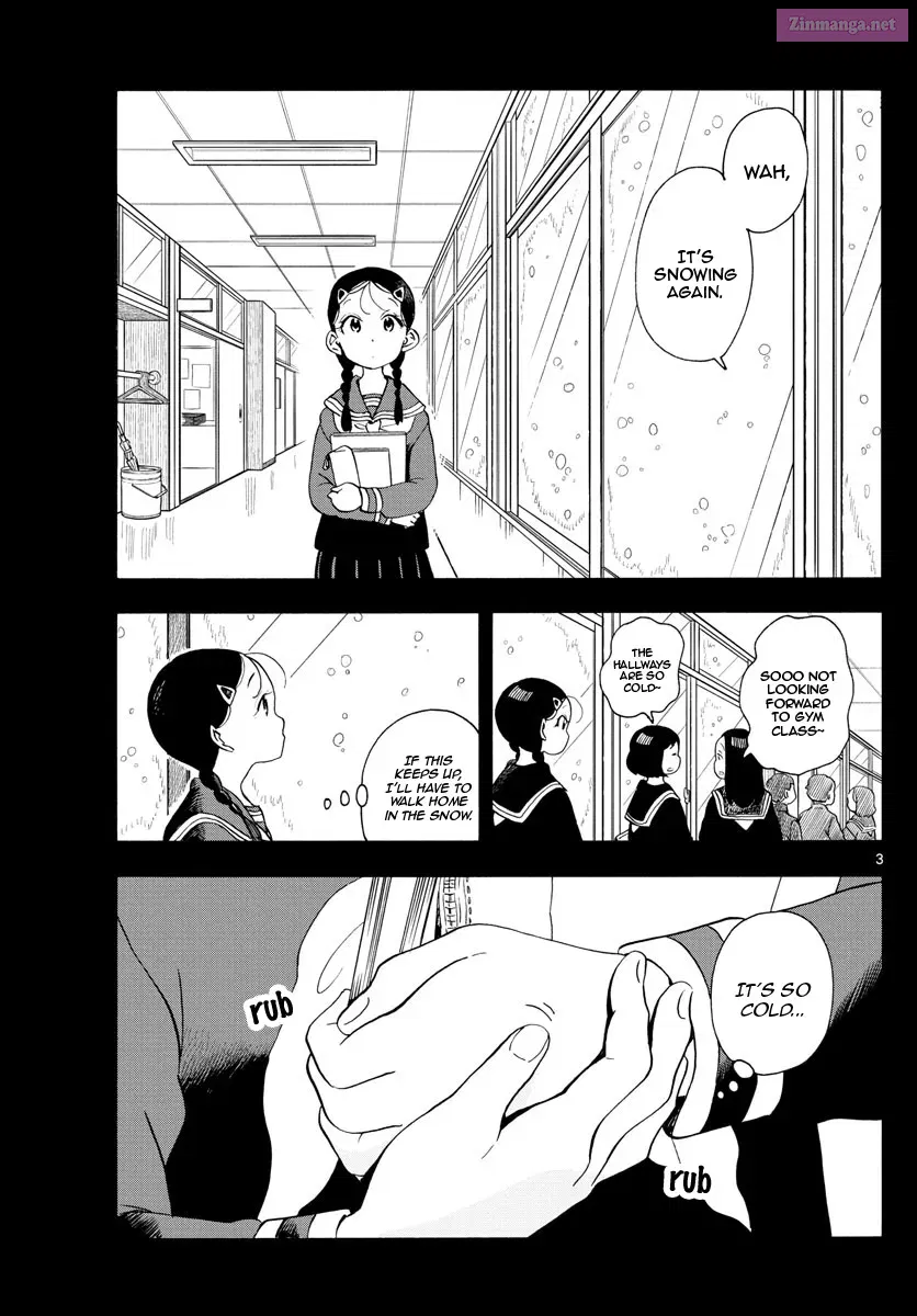 Kiyo in Kyoto: From the Maiko House Zinmanga X Chapter 189 Page 3