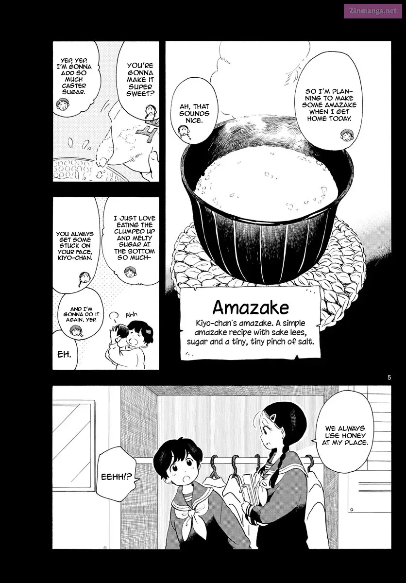 Kiyo in Kyoto: From the Maiko House Zinmanga X Chapter 189 Page 5