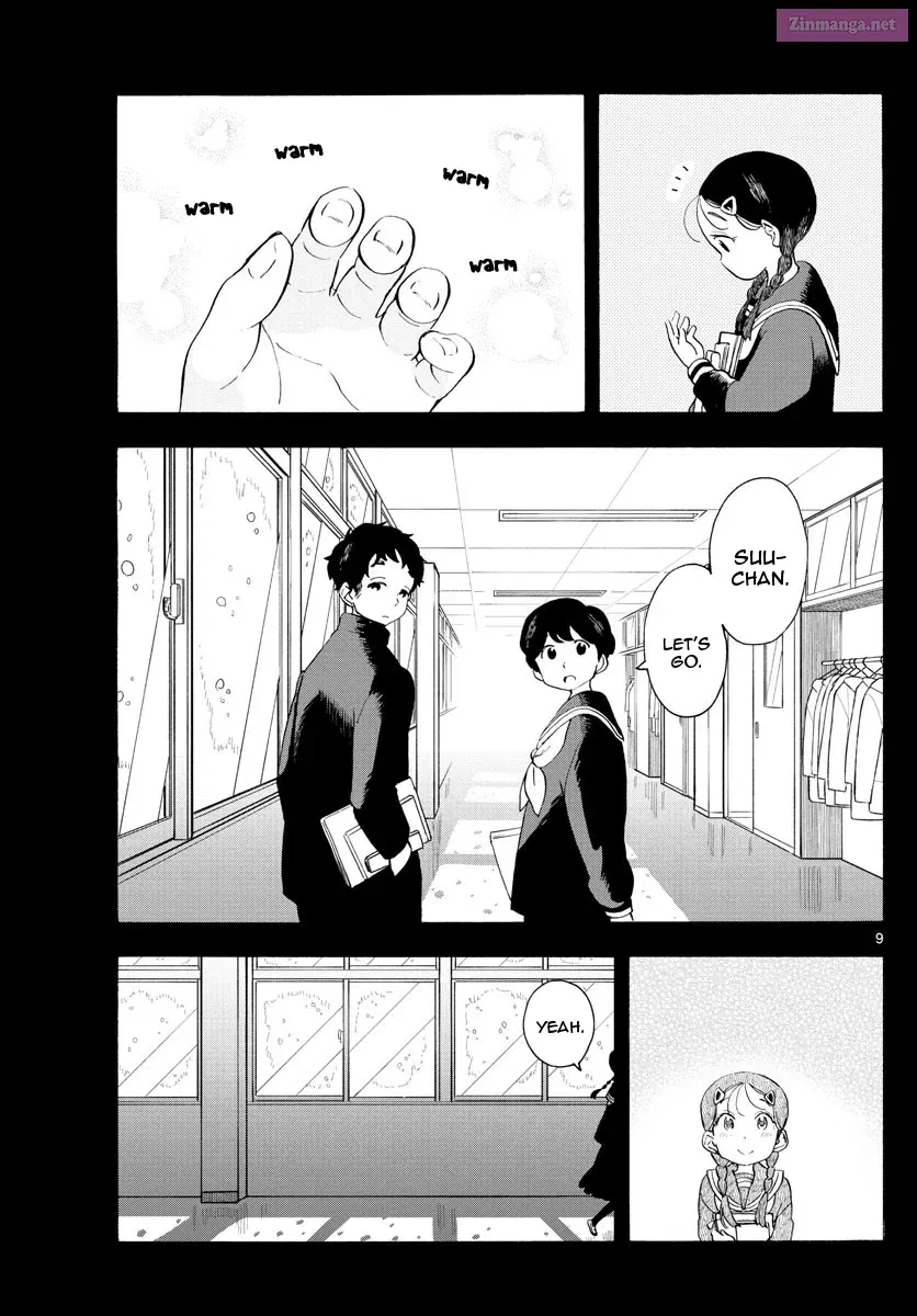 Kiyo in Kyoto: From the Maiko House Zinmanga X Chapter 189 Page 8
