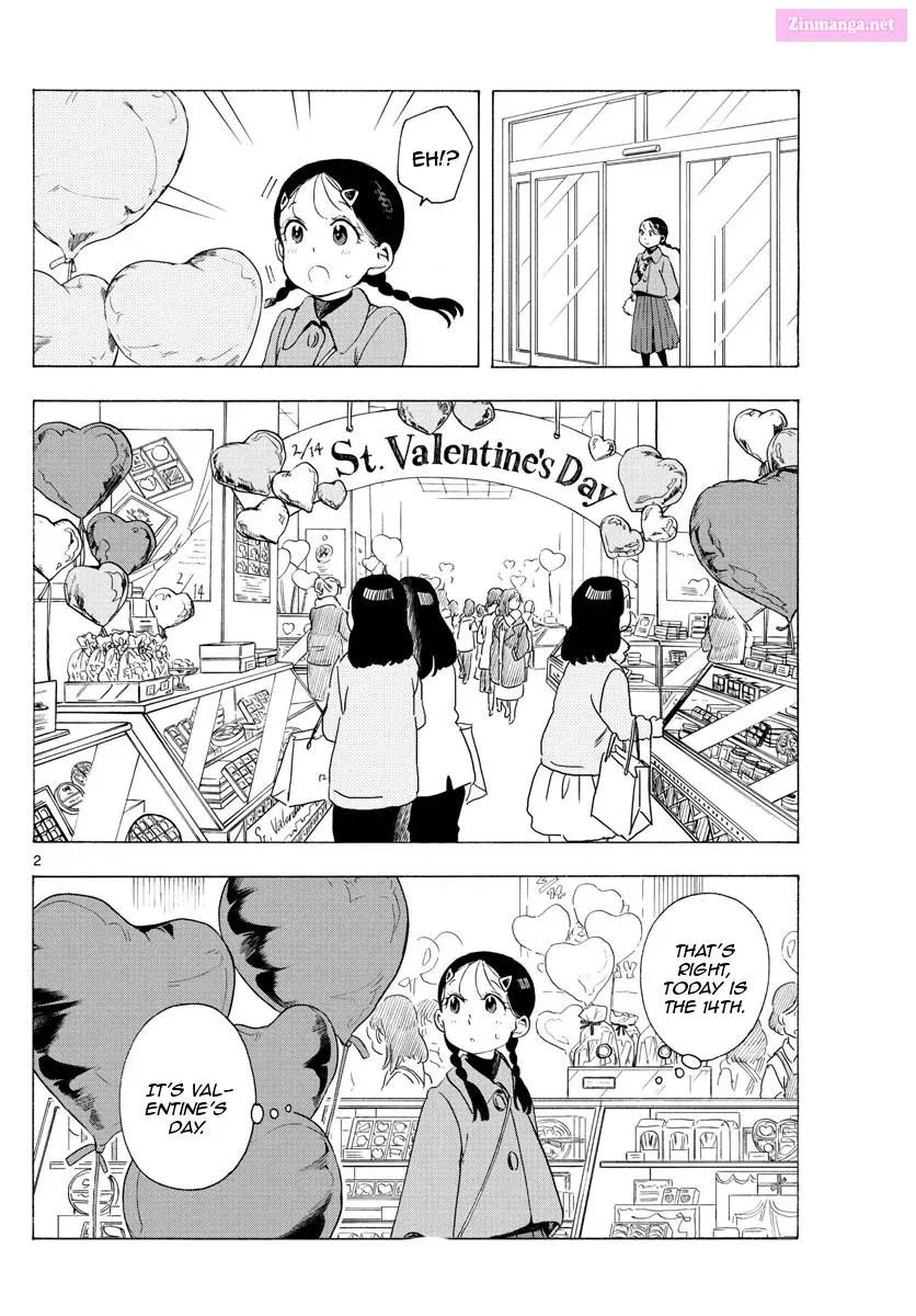 Kiyo in Kyoto: From the Maiko House Zinmanga X Chapter 186 Page 2