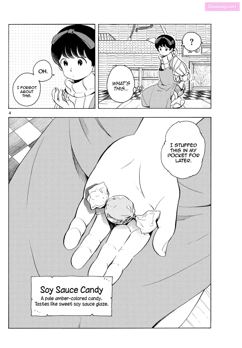 Kiyo in Kyoto: From the Maiko House Zinmanga X Chapter 174 Page 4