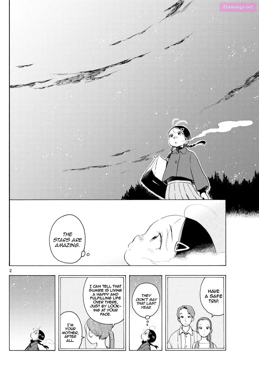Kiyo in Kyoto: From the Maiko House Zinmanga X Chapter 173 Page 2
