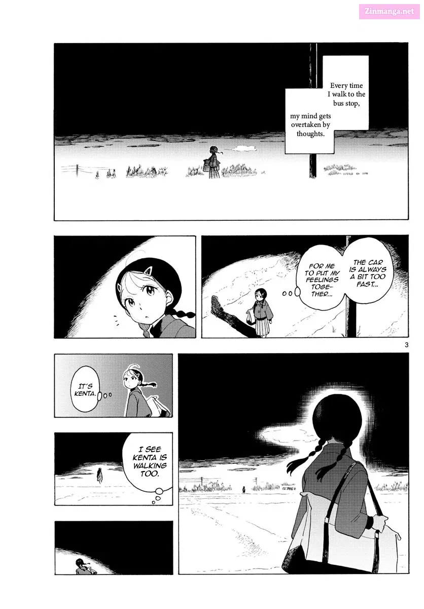 Kiyo in Kyoto: From the Maiko House Zinmanga X Chapter 173 Page 3