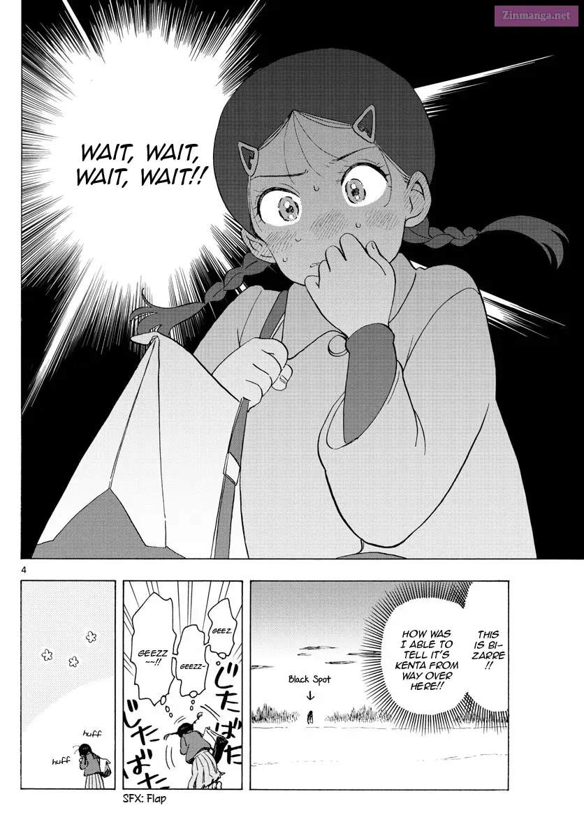 Kiyo in Kyoto: From the Maiko House Zinmanga X Chapter 173 Page 4
