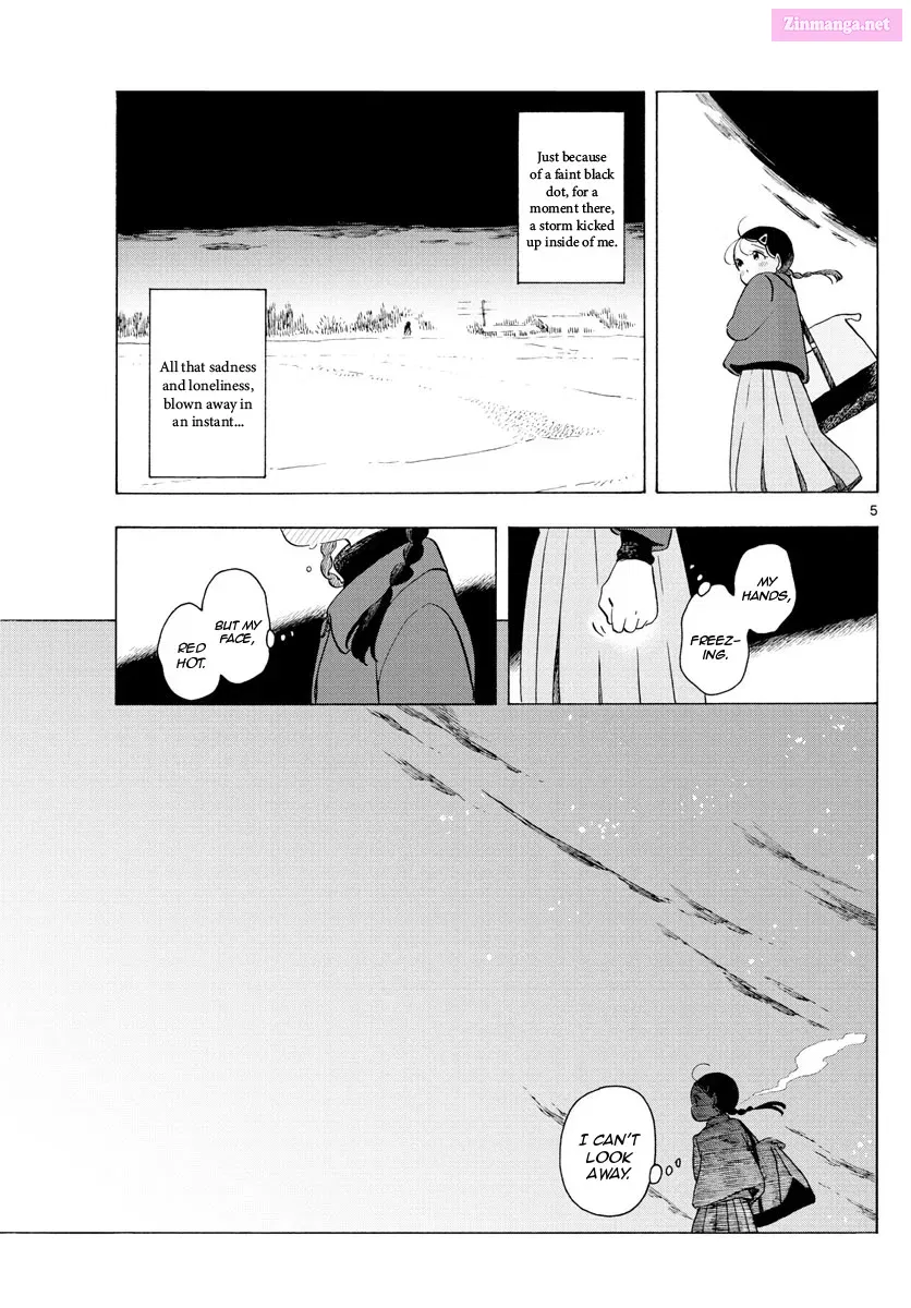Kiyo in Kyoto: From the Maiko House Zinmanga X Chapter 173 Page 5