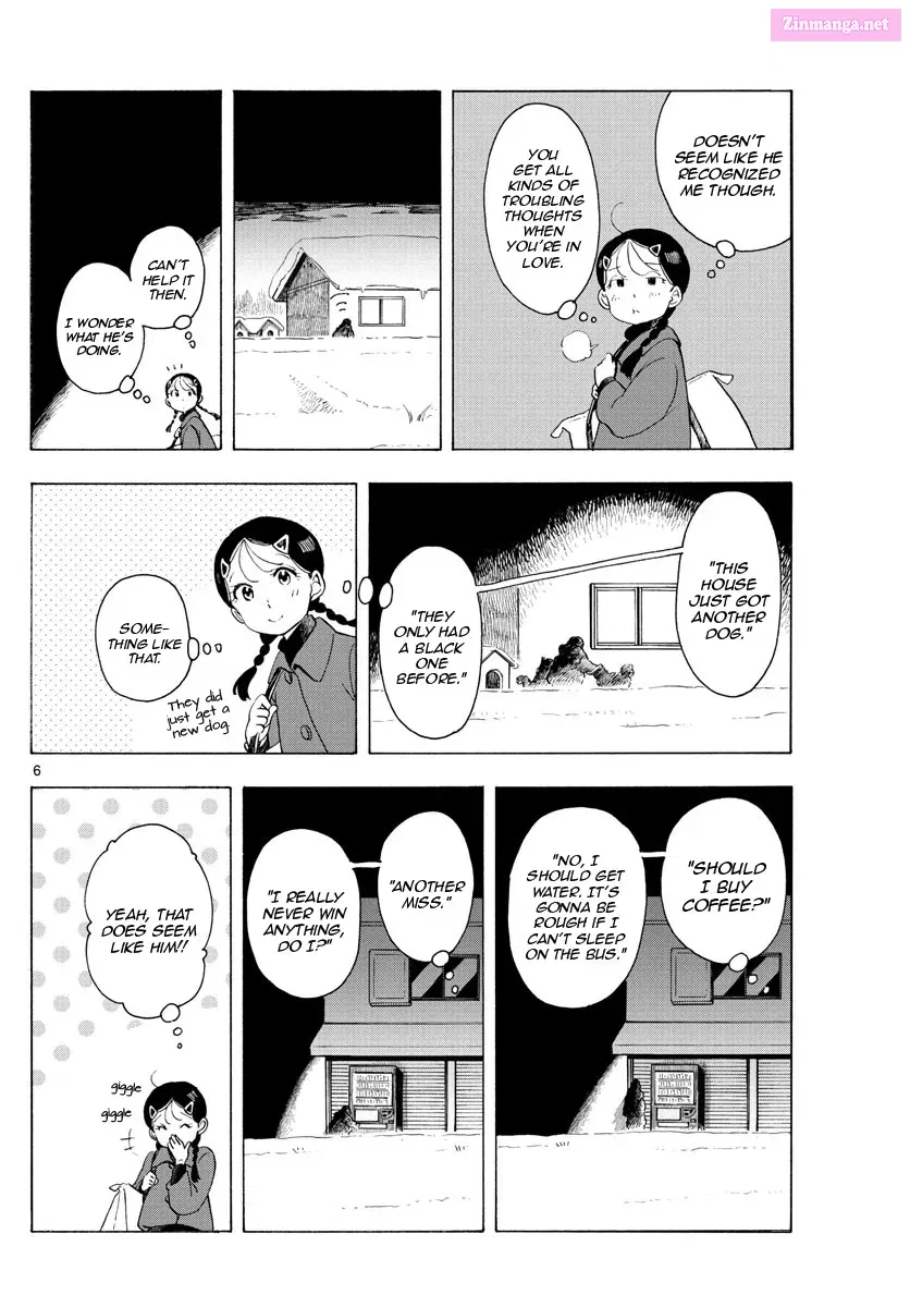 Kiyo in Kyoto: From the Maiko House Zinmanga X Chapter 173 Page 6