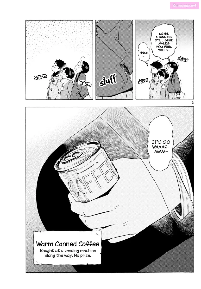 Kiyo in Kyoto: From the Maiko House Zinmanga X Chapter 172 Page 3
