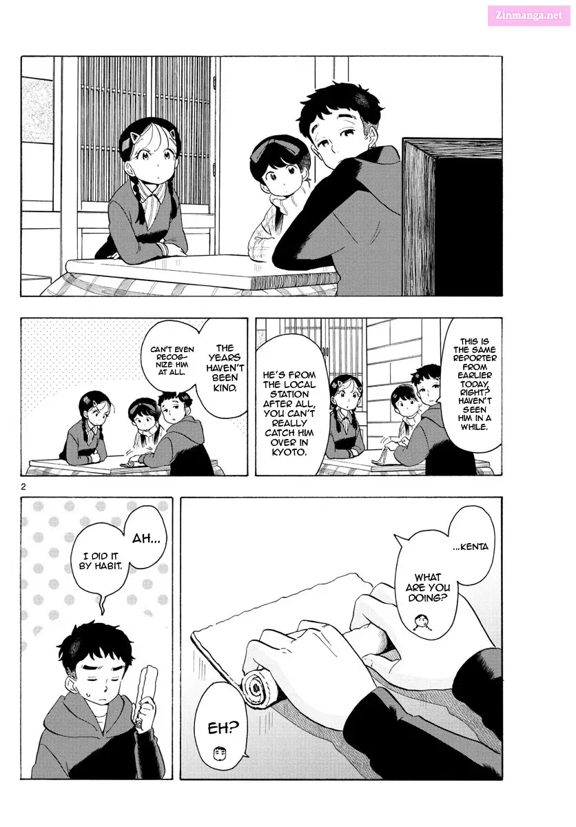 Kiyo in Kyoto: From the Maiko House Zinmanga X Chapter 171 Page 2