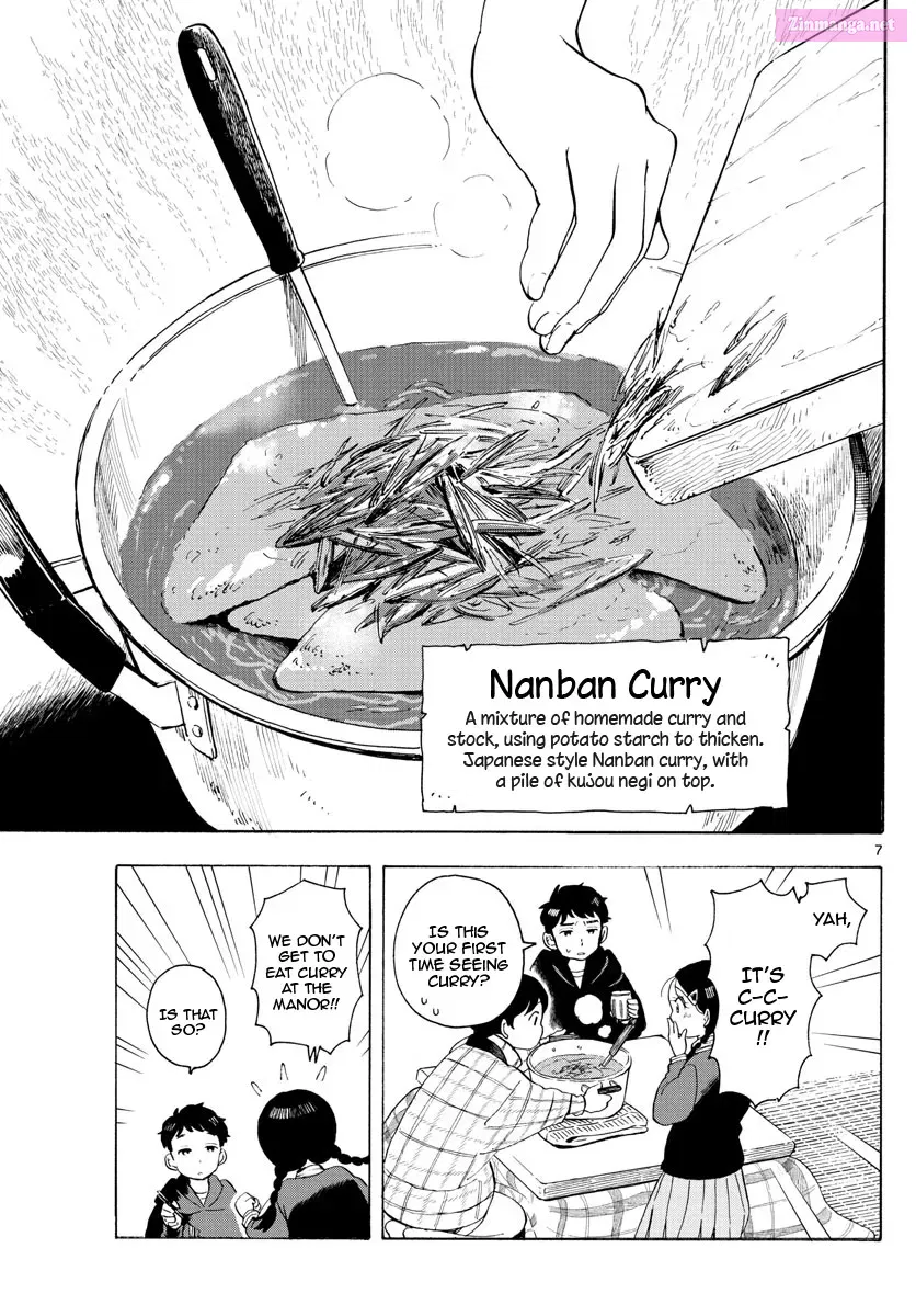 Kiyo in Kyoto: From the Maiko House Zinmanga X Chapter 171 Page 7