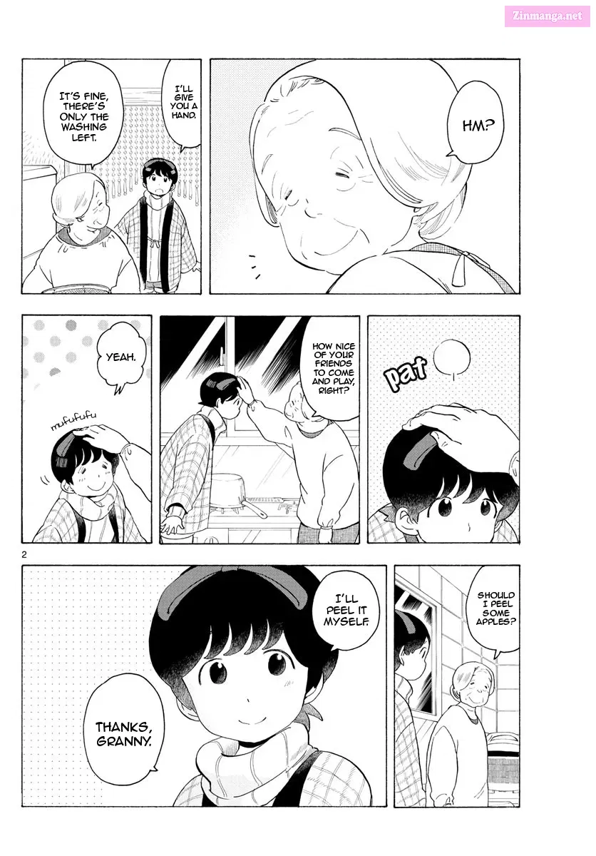 Kiyo in Kyoto: From the Maiko House Zinmanga X Chapter 170 Page 2
