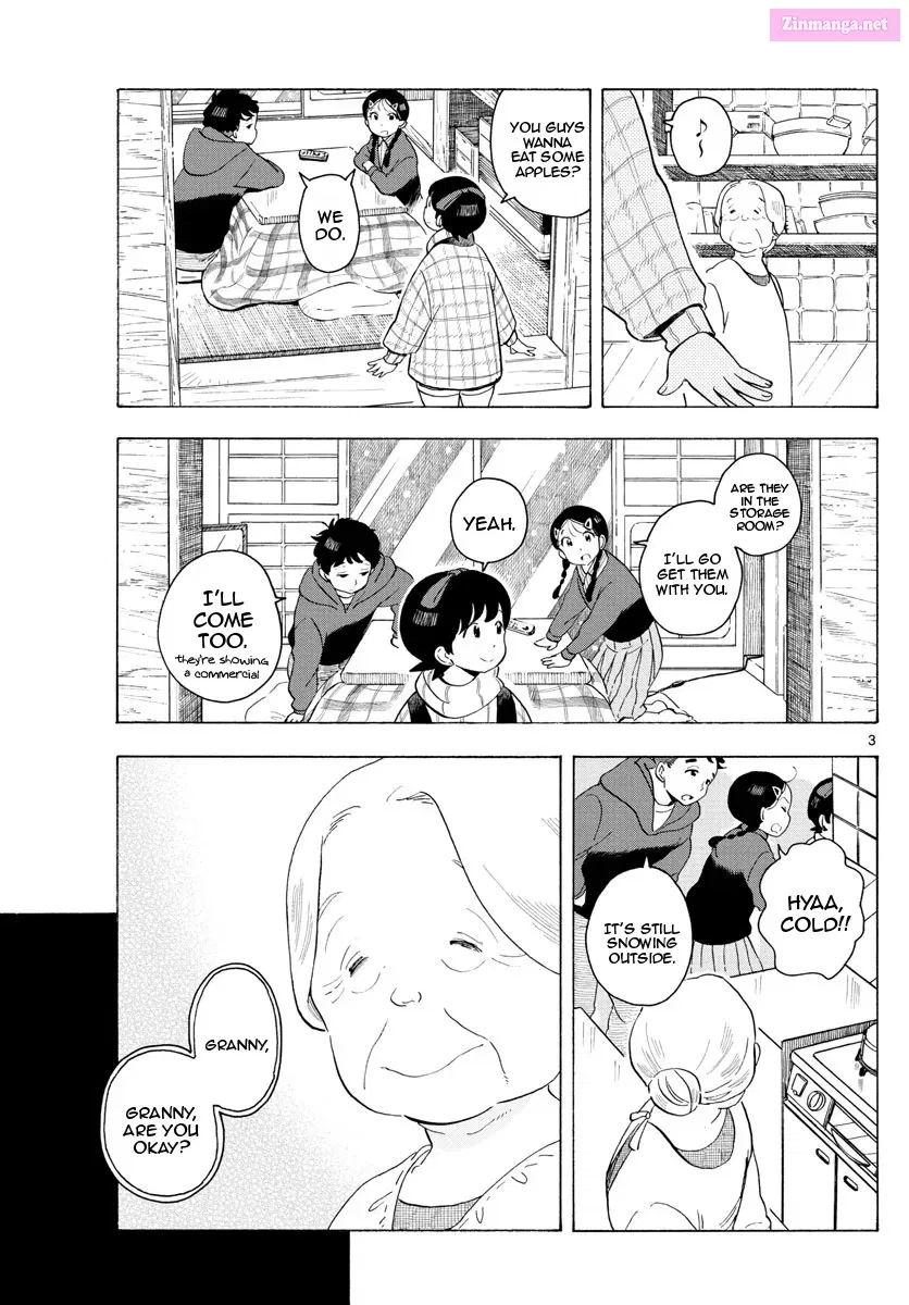 Kiyo in Kyoto: From the Maiko House Zinmanga X Chapter 170 Page 3