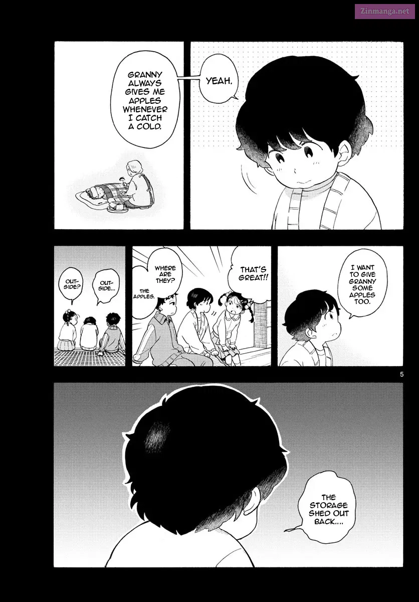 Kiyo in Kyoto: From the Maiko House Zinmanga X Chapter 170 Page 5