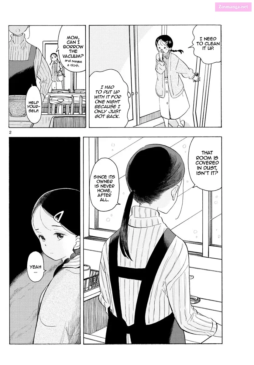 Kiyo in Kyoto: From the Maiko House Zinmanga X Chapter 169 Page 2