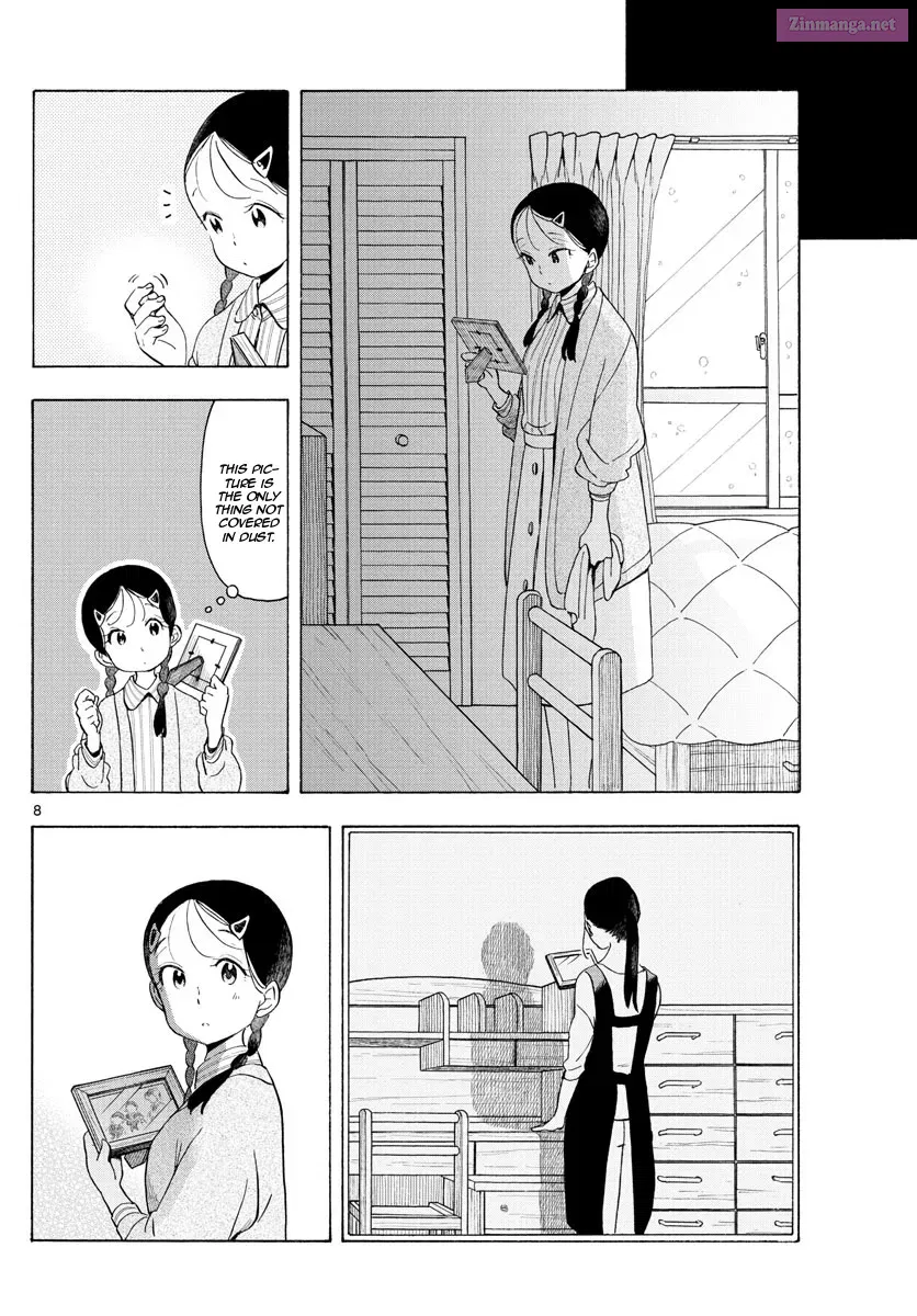 Kiyo in Kyoto: From the Maiko House Zinmanga X Chapter 169 Page 8