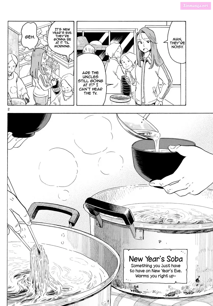 Kiyo in Kyoto: From the Maiko House Zinmanga X Chapter 168 Page 2