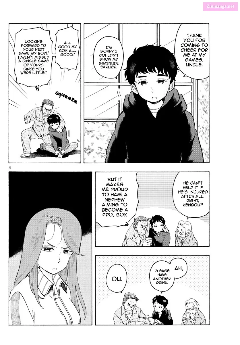 Kiyo in Kyoto: From the Maiko House Zinmanga X Chapter 168 Page 4