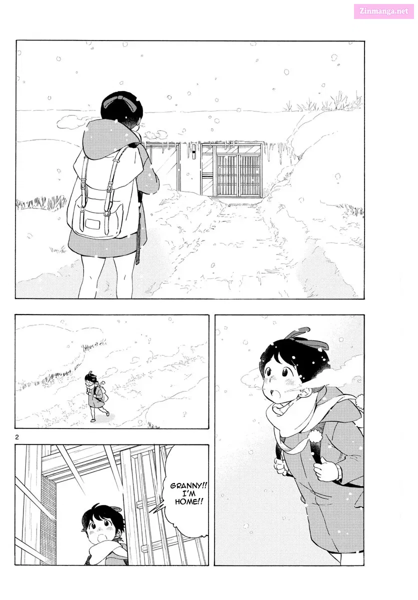 Kiyo in Kyoto: From the Maiko House Zinmanga X Chapter 167 Page 2