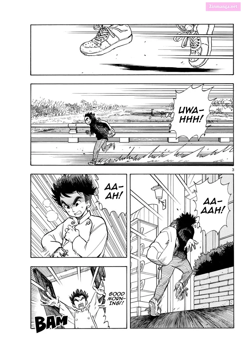 Kiyo in Kyoto: From the Maiko House Zinmanga X Chapter 157 Page 3