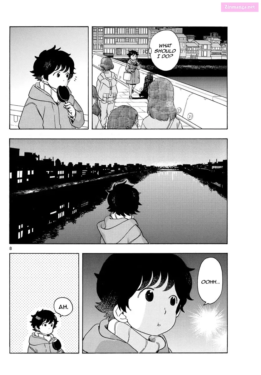 Kiyo in Kyoto: From the Maiko House Zinmanga X Chapter 153 Page 8