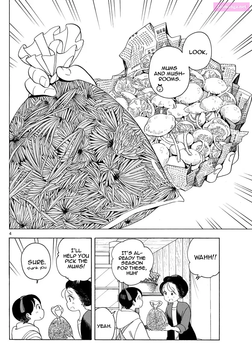 Kiyo in Kyoto: From the Maiko House Zinmanga X Chapter 149 Page 4