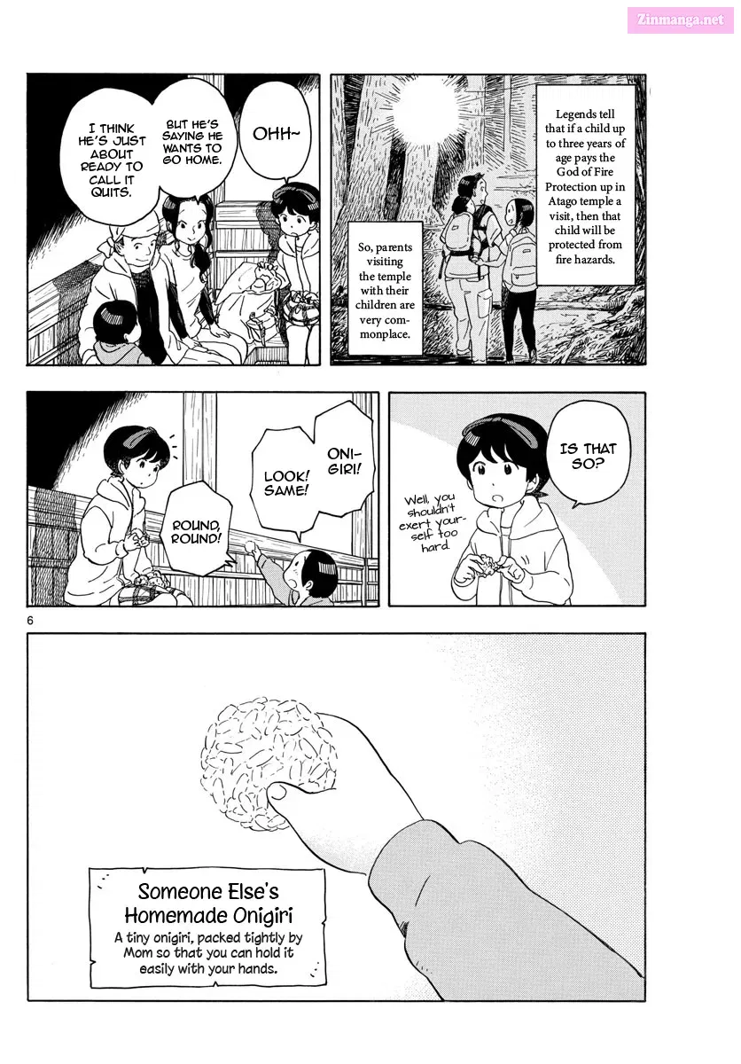 Kiyo in Kyoto: From the Maiko House Zinmanga X Chapter 140 Page 6