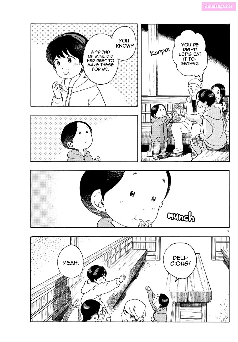 Kiyo in Kyoto: From the Maiko House Zinmanga X Chapter 140 Page 7