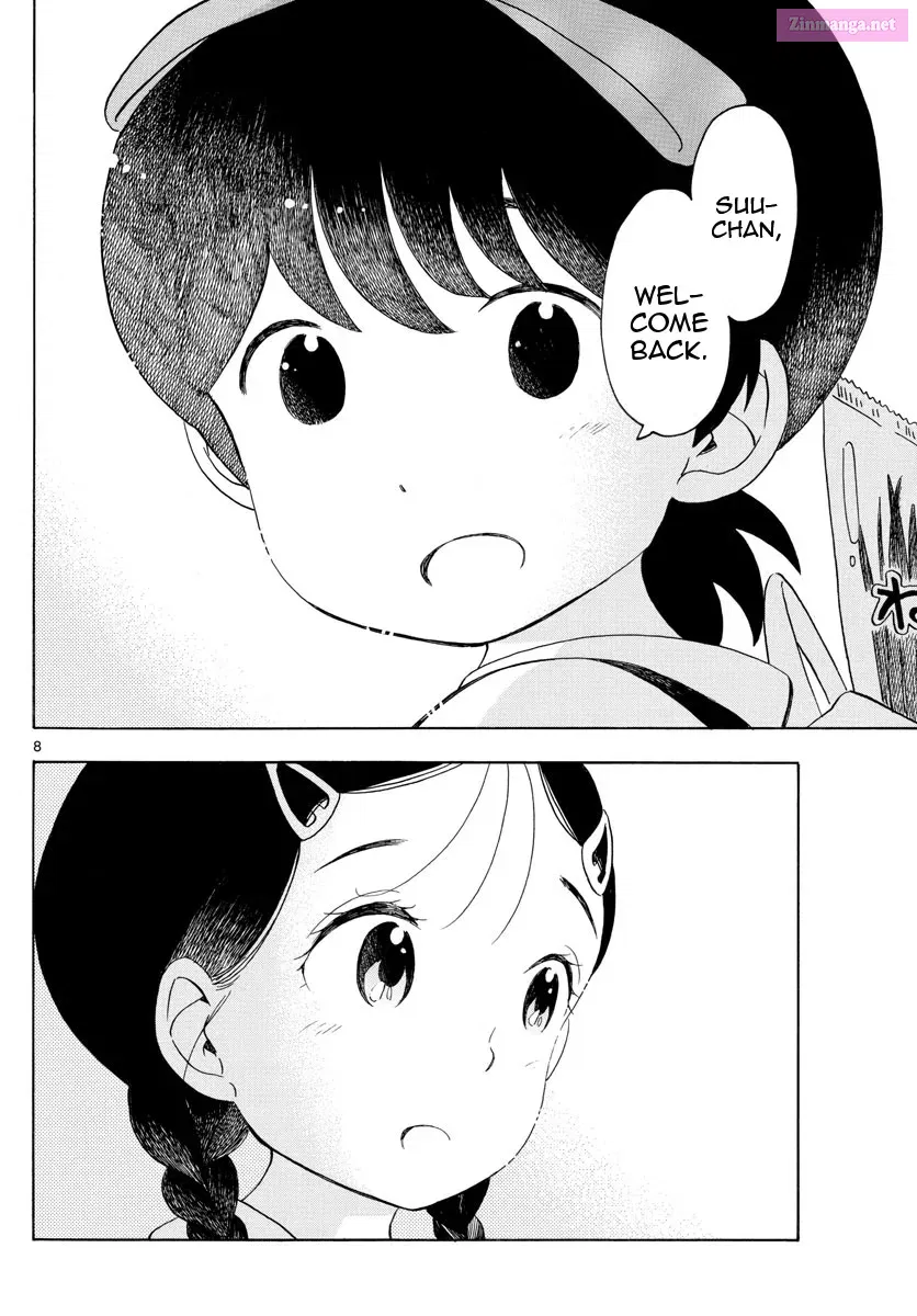 Kiyo in Kyoto: From the Maiko House Zinmanga X Chapter 137 Page 8