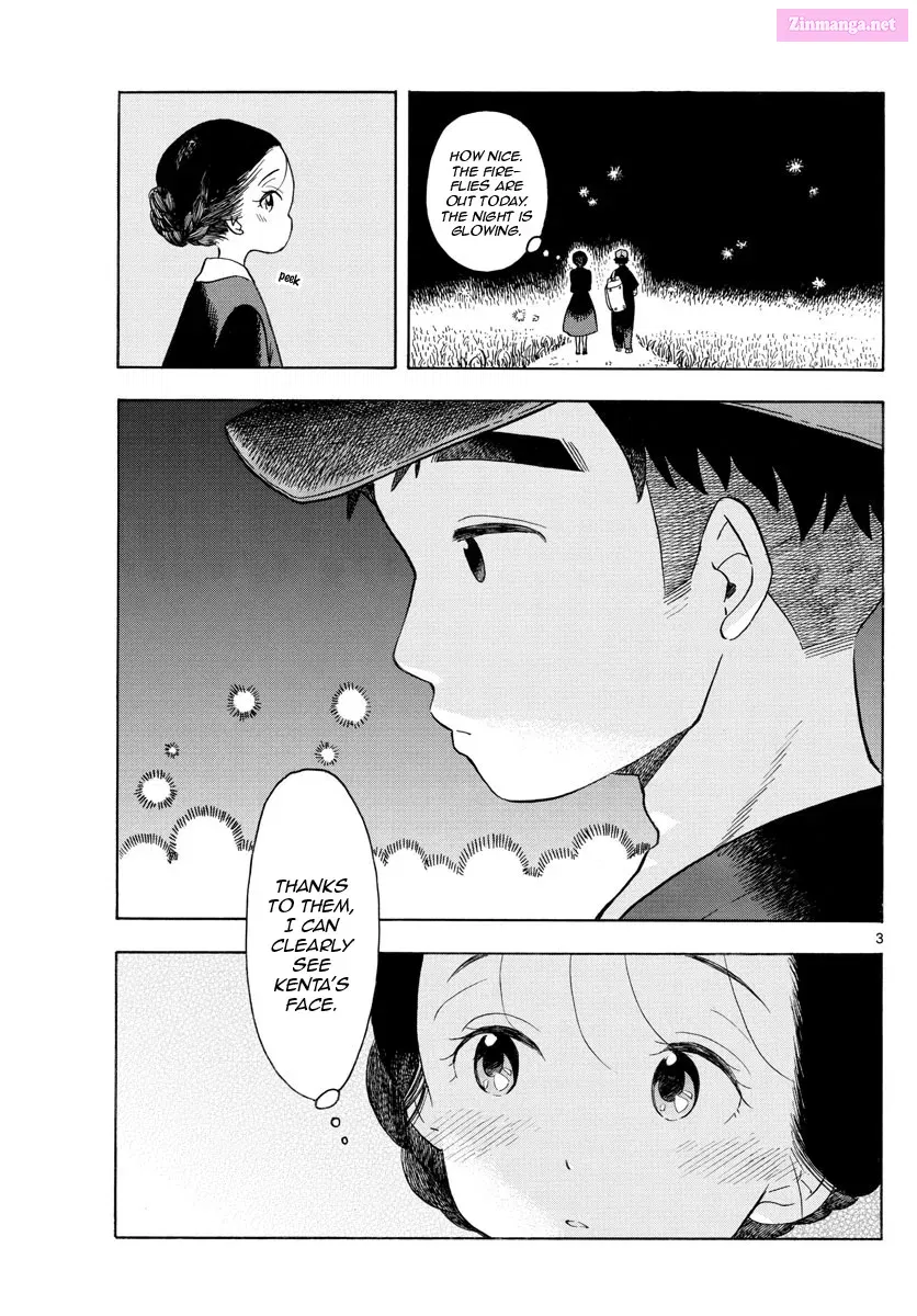 Kiyo in Kyoto: From the Maiko House Zinmanga X Chapter 136 Page 3