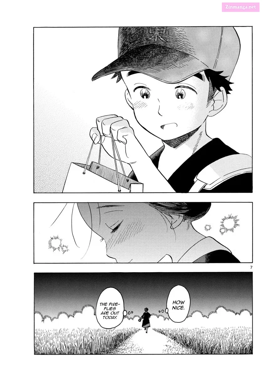 Kiyo in Kyoto: From the Maiko House Zinmanga X Chapter 136 Page 7