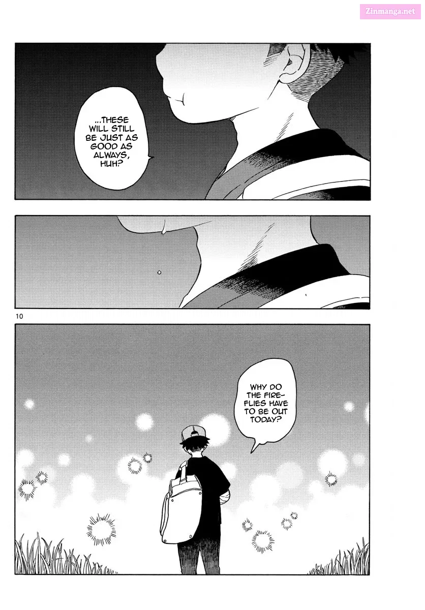 Kiyo in Kyoto: From the Maiko House Zinmanga X Chapter 136 Page 10
