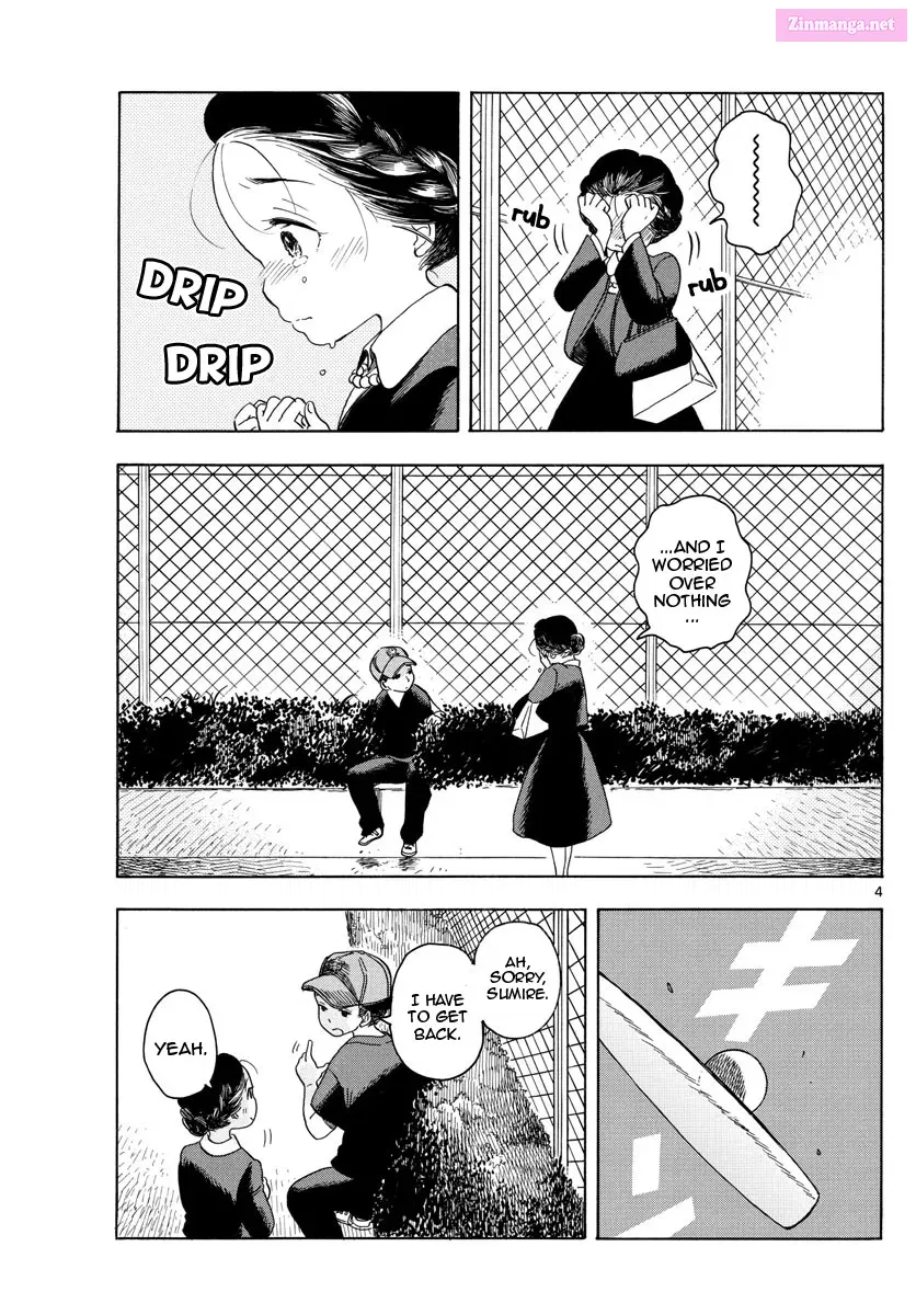 Kiyo in Kyoto: From the Maiko House Zinmanga X Chapter 134 Page 4