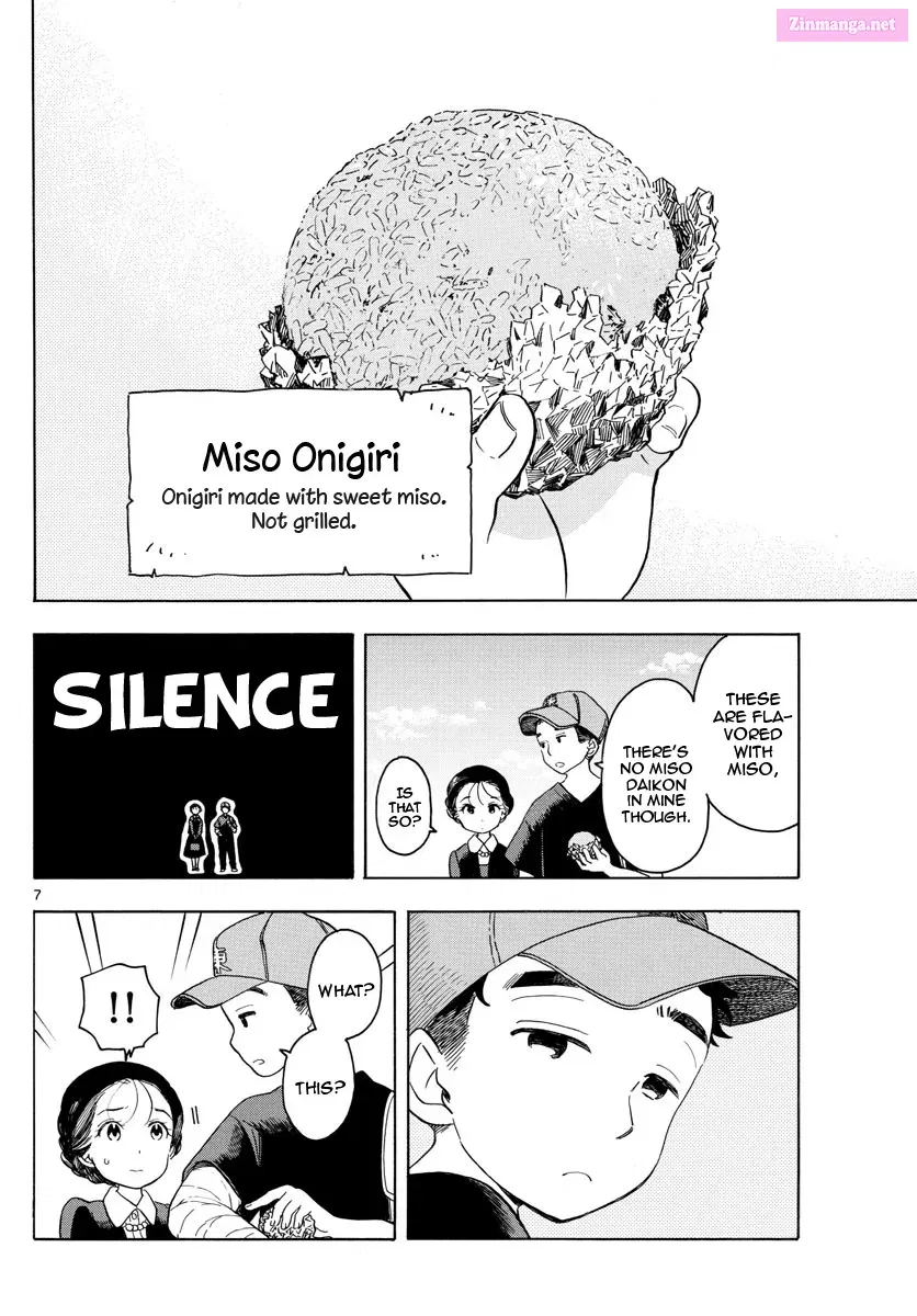 Kiyo in Kyoto: From the Maiko House Zinmanga X Chapter 134 Page 7
