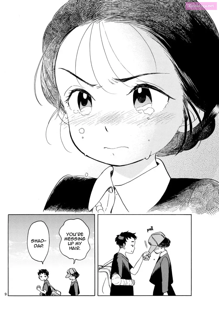 Kiyo in Kyoto: From the Maiko House Zinmanga X Chapter 134 Page 9