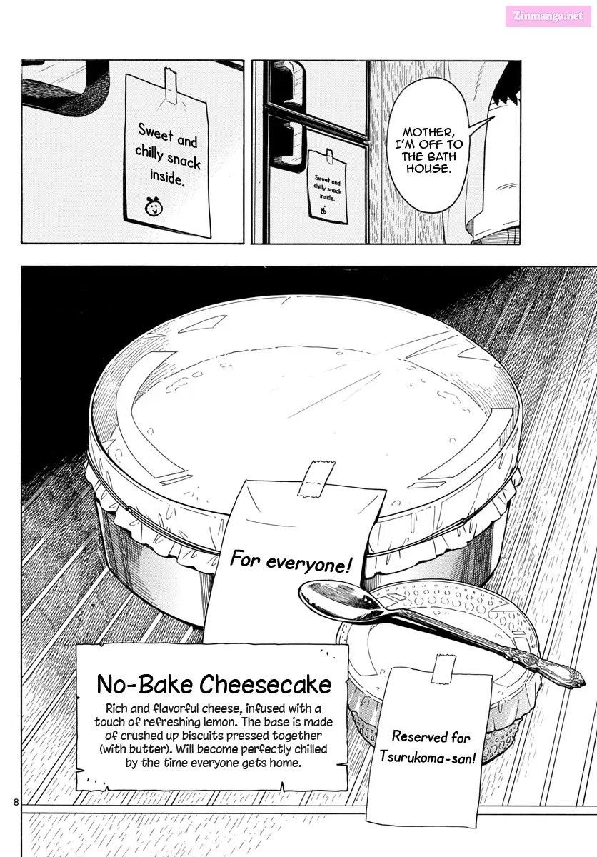 Kiyo in Kyoto: From the Maiko House Zinmanga X Chapter 123 Page 8