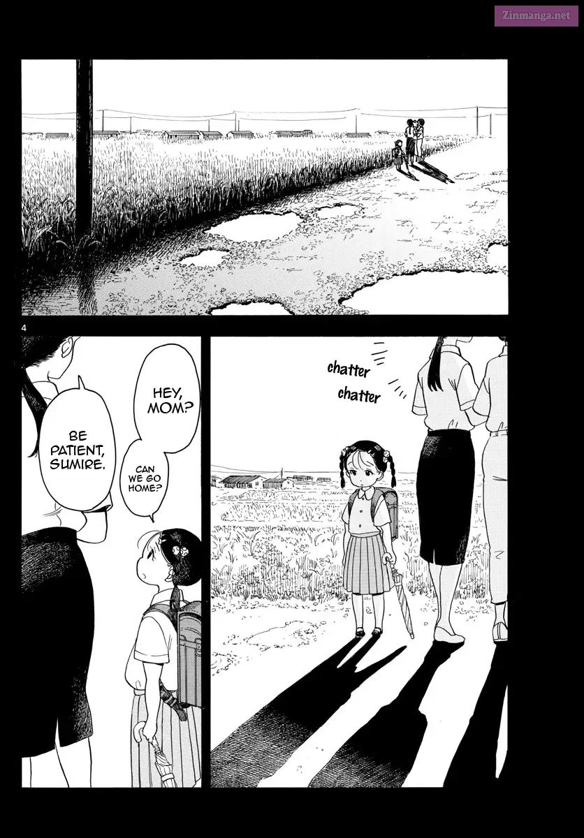 Kiyo in Kyoto: From the Maiko House Zinmanga X Chapter 122 Page 4