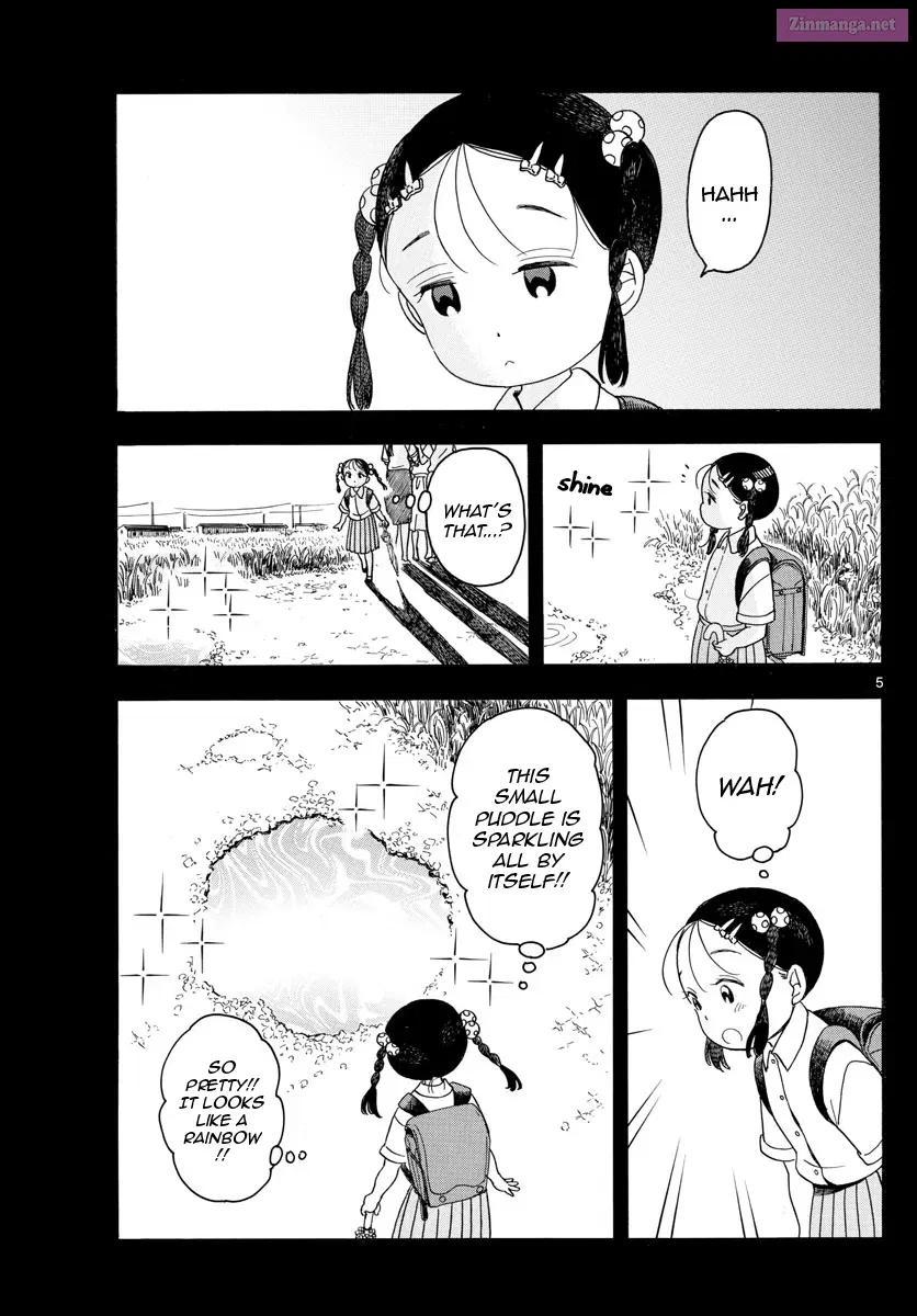 Kiyo in Kyoto: From the Maiko House Zinmanga X Chapter 122 Page 5