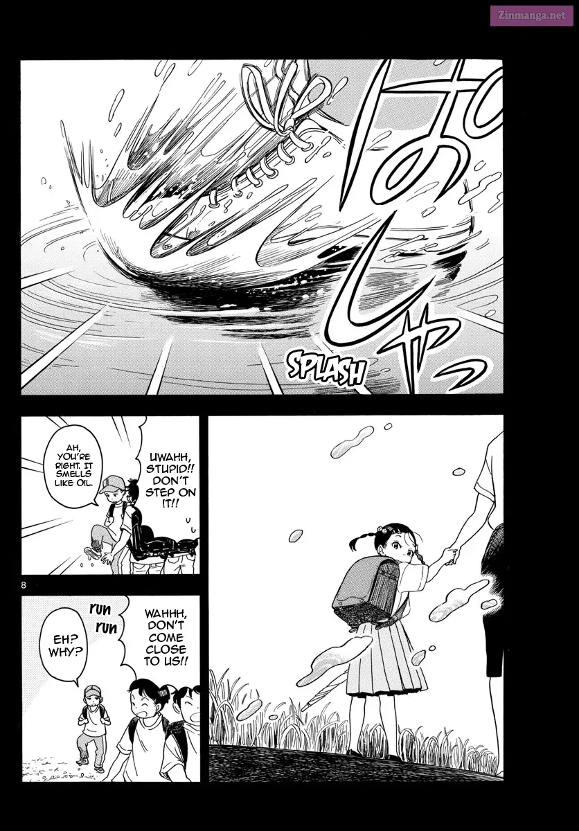 Kiyo in Kyoto: From the Maiko House Zinmanga X Chapter 122 Page 8