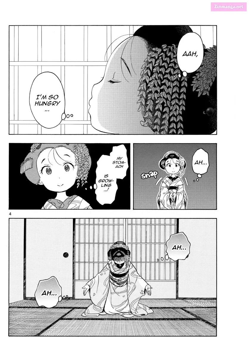 Kiyo in Kyoto: From the Maiko House Zinmanga X Chapter 119 Page 6