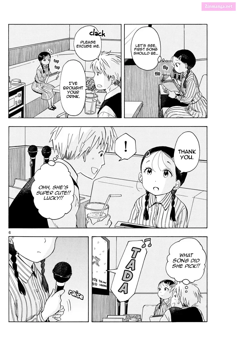 Kiyo in Kyoto: From the Maiko House Zinmanga X Chapter 118 Page 6