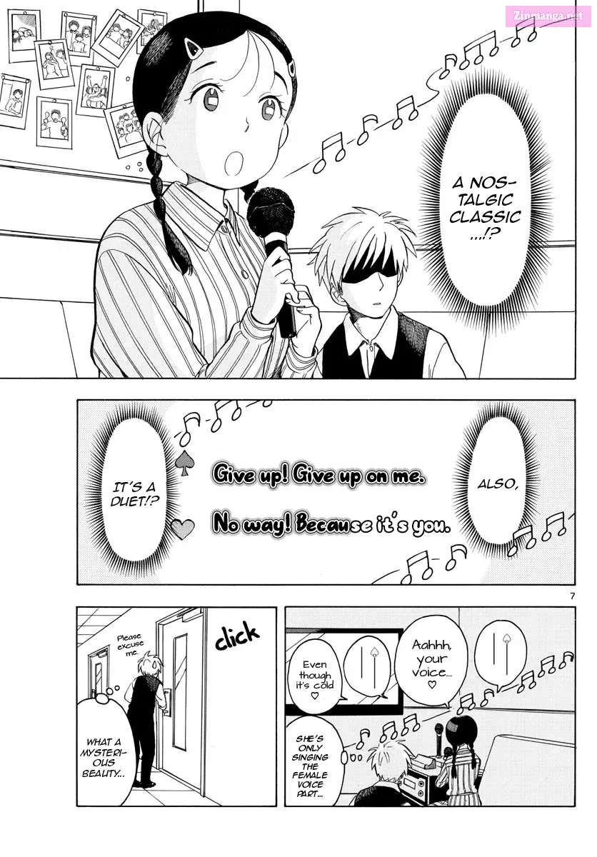 Kiyo in Kyoto: From the Maiko House Zinmanga X Chapter 118 Page 7