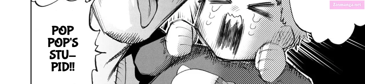 Koisuru Kichikujima Zinmanga X Chapter 40.5 Page 6
