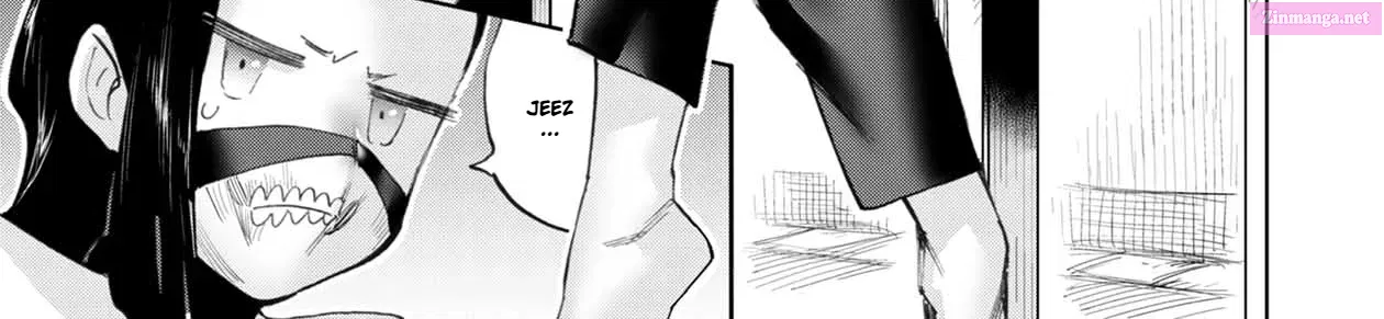 Koisuru Kichikujima Zinmanga X Chapter 40.5 Page 8
