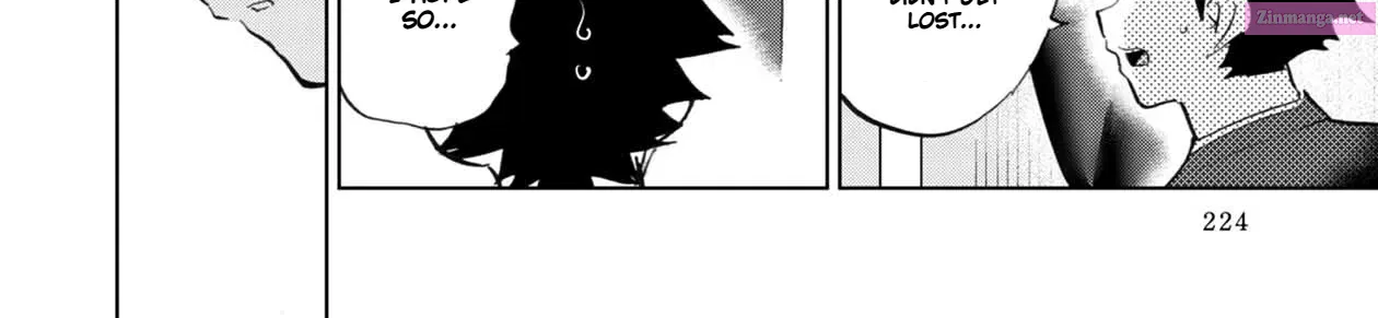 Koisuru Kichikujima Zinmanga X Chapter 40.5 Page 10