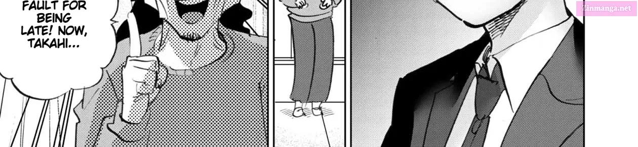 Koisuru Kichikujima Zinmanga X Chapter 40.5 Page 12