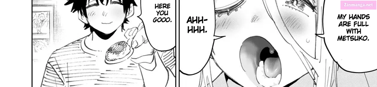 Koisuru Kichikujima Zinmanga X Chapter 40.5 Page 19