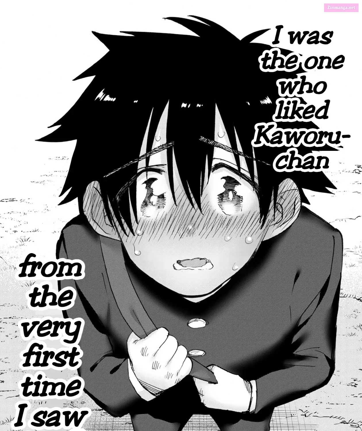Koisuru Kichikujima Zinmanga X Chapter 40 Page 5