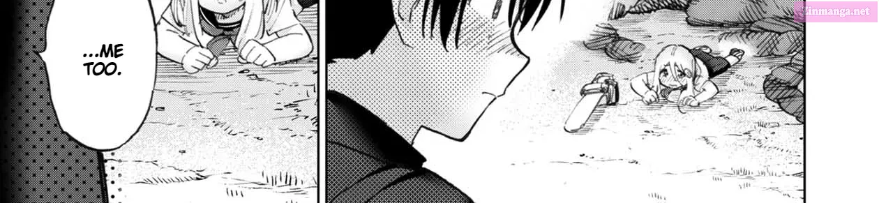 Koisuru Kichikujima Zinmanga X Chapter 40 Page 8