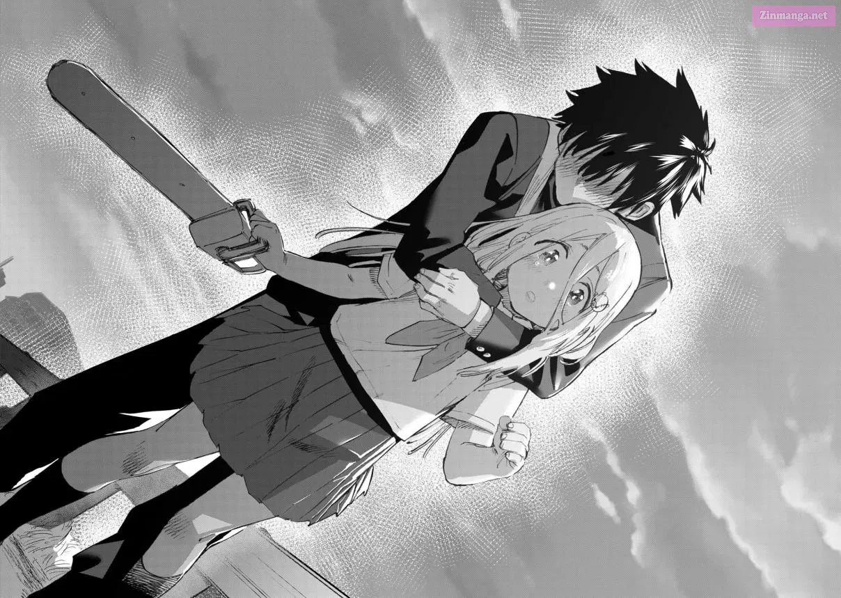 Koisuru Kichikujima Zinmanga X Chapter 40 Page 17